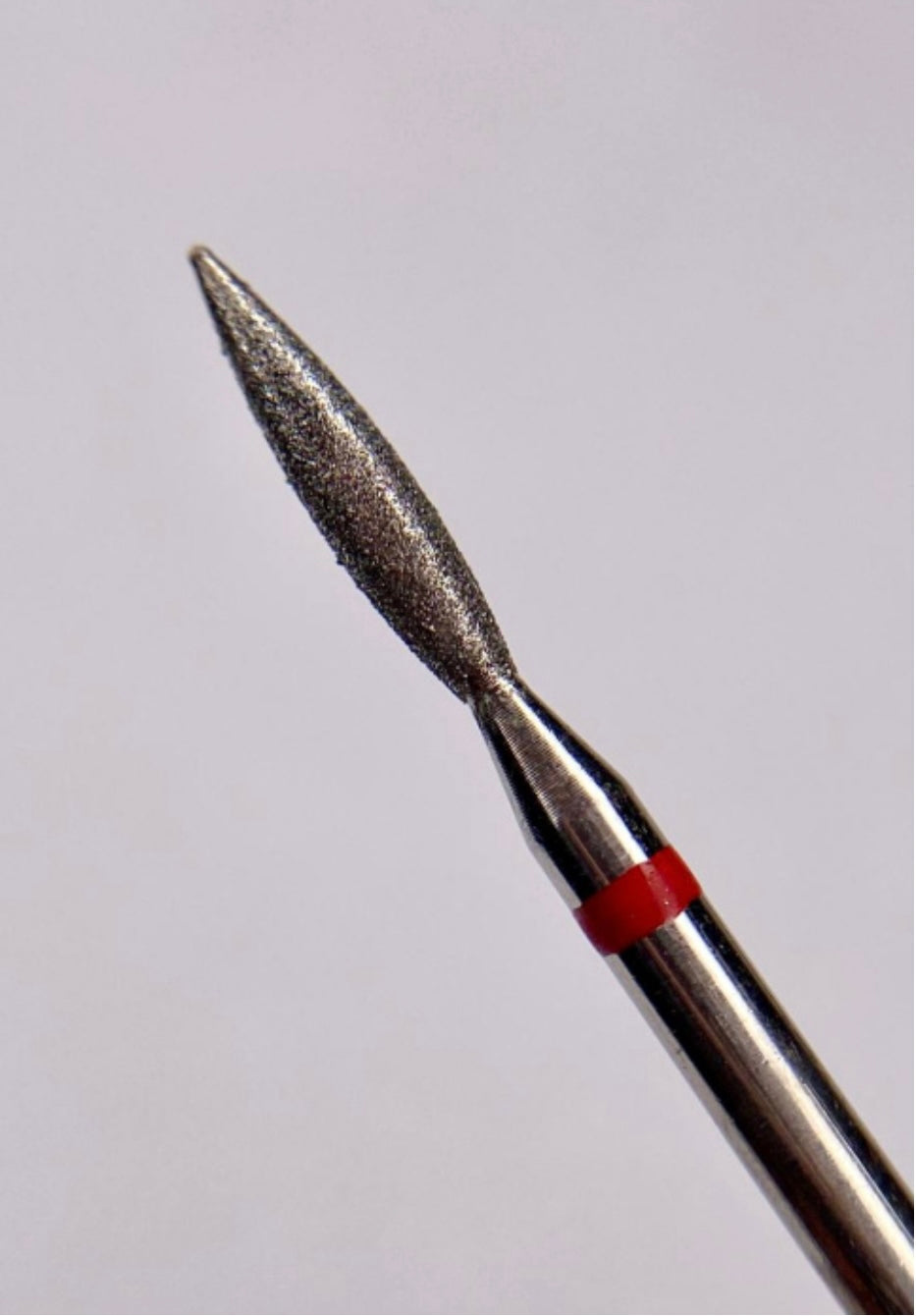 Diamond red flame bit 021