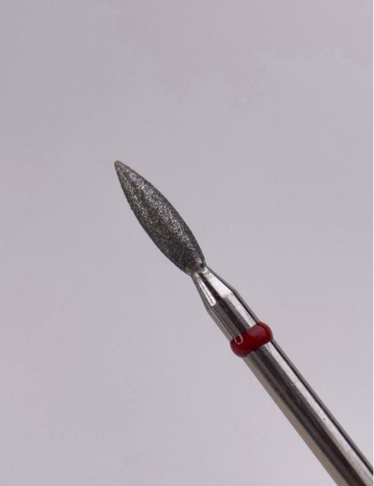 Diamond red flame bit 024