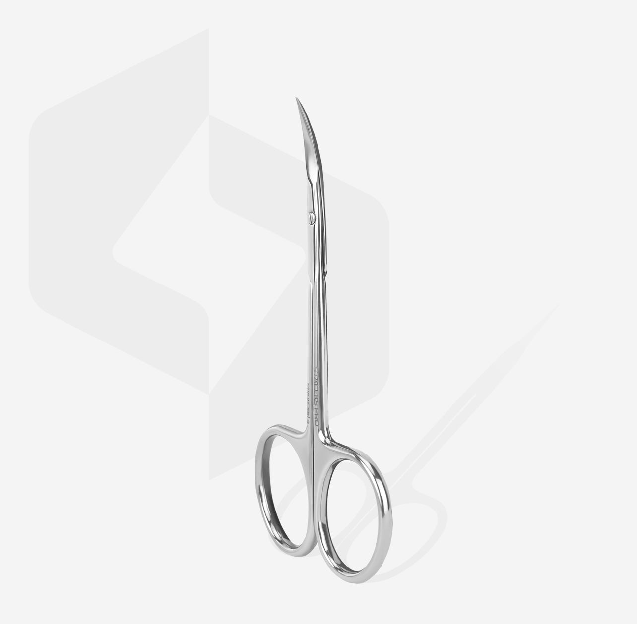 Professional cuticle scissors Staleks Pro Expert 50 Type 3