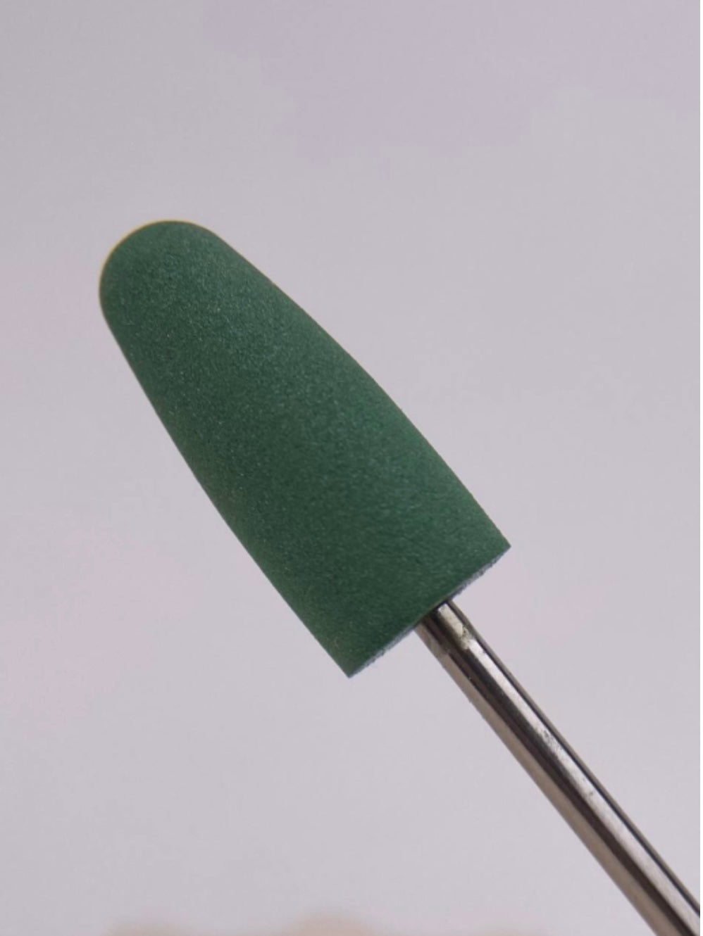 Polisher large green