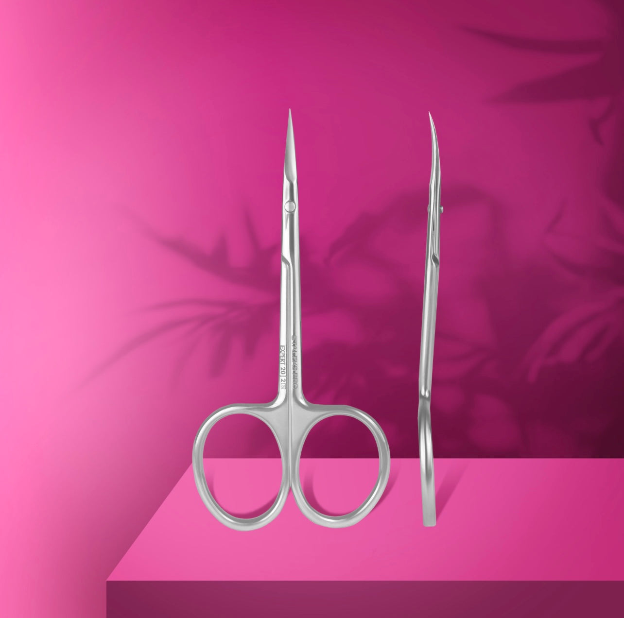 Professional cuticle scissors Staleks Pro Expert 20 Type 2