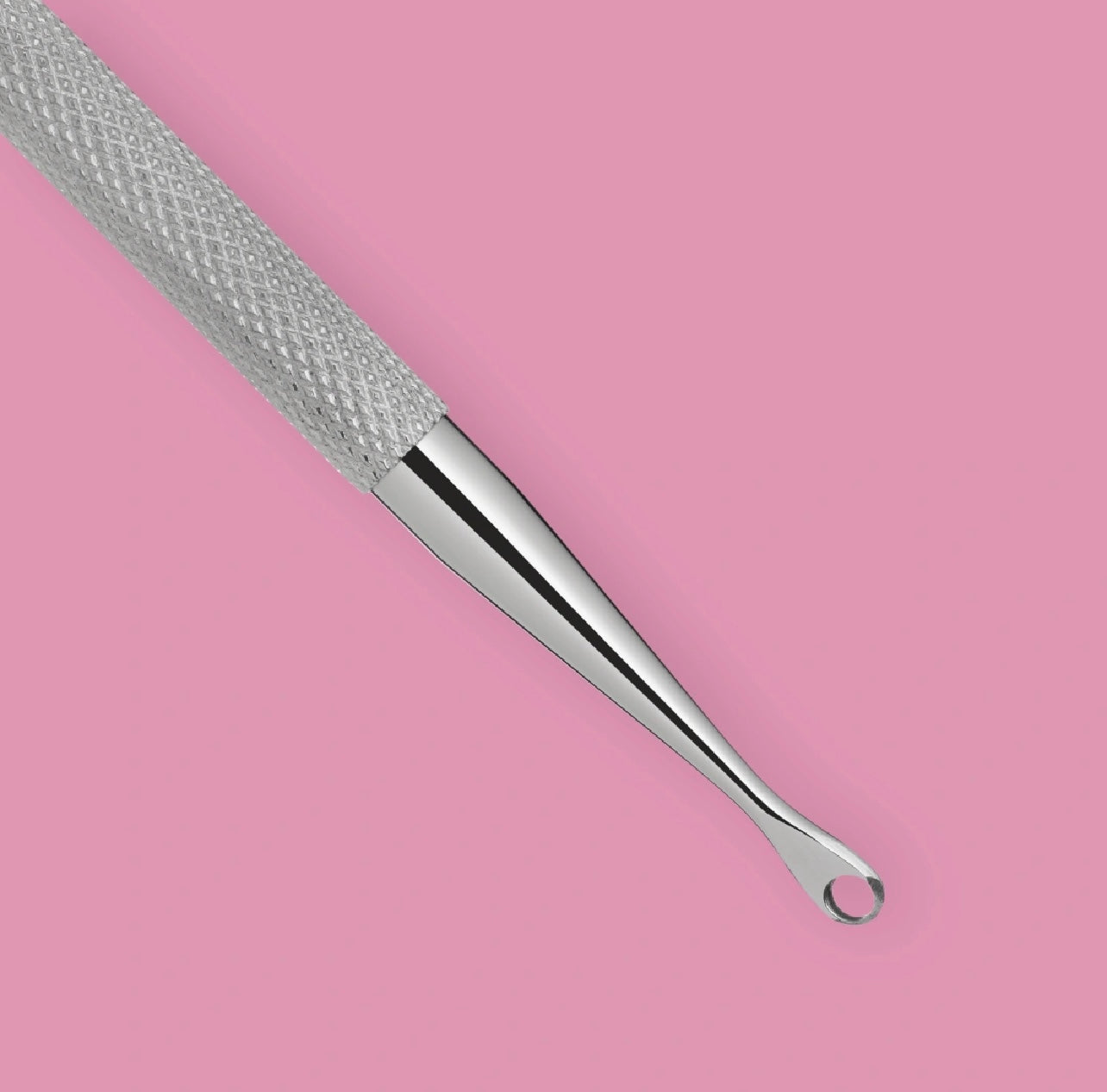 Classic cuticle pusher & scrubber